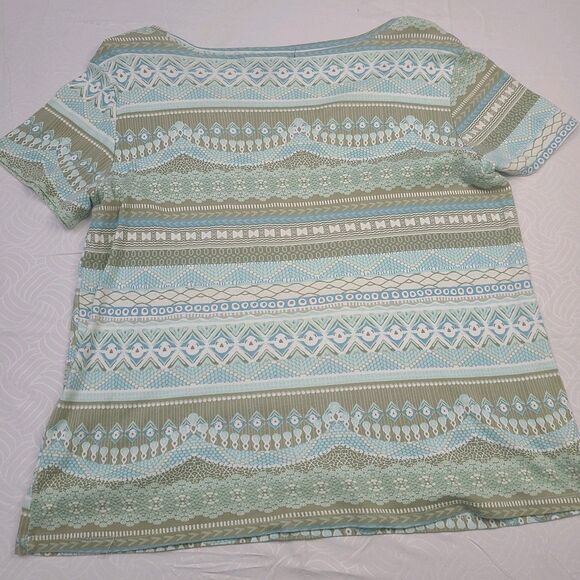 Gloria Vanderbilt women's top in size large. - Picture 3 of 3